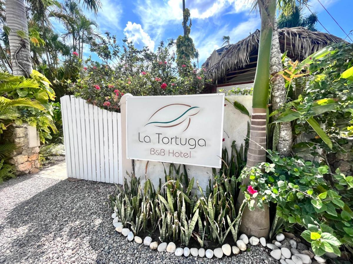 לאס טרנאס Hotel La Tortuga מראה חיצוני תמונה